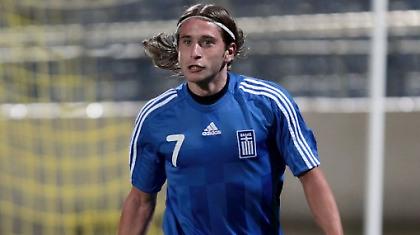 Κουτσιανικούλης: «Είμαι έτοιμος για την Εθνική»