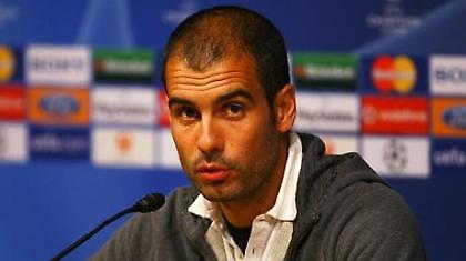 Γκουαρντιόλα: «Δε θα κάνω μεταγραφές»