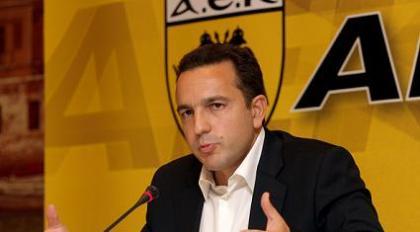 ΑΕΚ: Απαντήσεις από Θανόπουλο