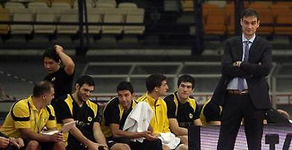 Μπαρτζώκας: «Απόδοση στο μέγιστο για να νικήσουμε»