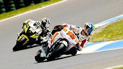 Άρχισαν οι δοκιμές στο Moto GP