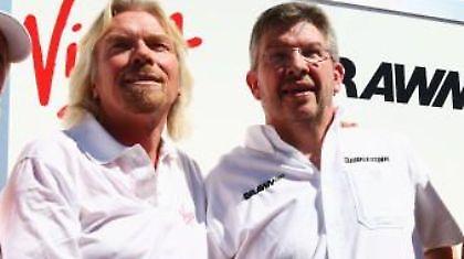 Τα “έσπασαν” Brawn GP και Virgin