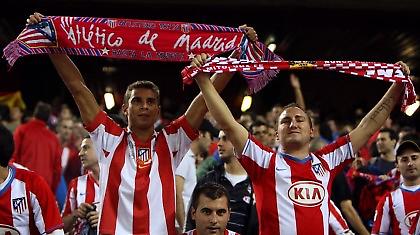 Πέτυχαν με αναπτήρα τον Κακά στο ντέρμπι της Μαδρίτης(video)