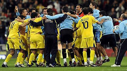 Αποκλεισμός-ντροπή για τη Ρεάλ Μαδρίτης