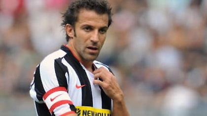 Ντελ Πιέρο: «Το μέλλον μου προβλέπεται εξαιρετικό»