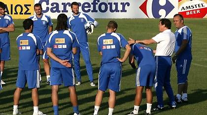 Ρεχάγκελ: «Αποδείξτε τι αξίζετε»