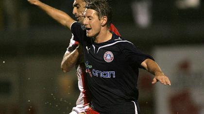 Μπερνς: «Από κοινού απόφαση να φύγω από την ΑΕΚ»