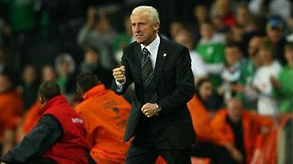 Τραπατόνι: «Είμαστε πολεμιστές»