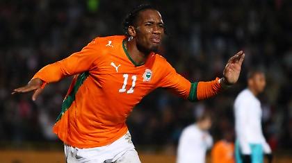 Δεν πάει εθνική ο Ντρογμκπά