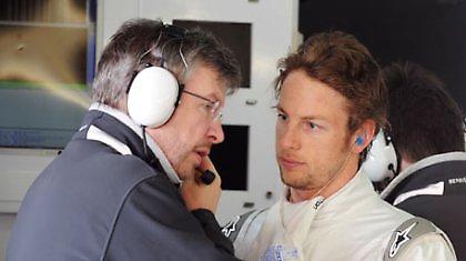 Δεν τα βρίσκουν Μπάτον - Brawn GP