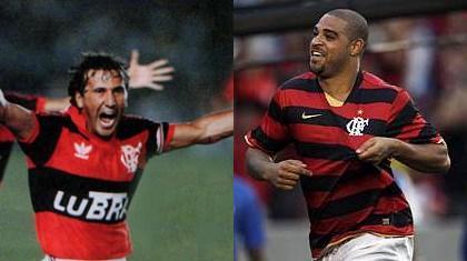 Ο Αντριάνο «απειλεί» τον Ζίκο