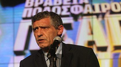 Σάντος: «Αναγνωρίστηκε η δουλειά μου στον ΠΑΟΚ»