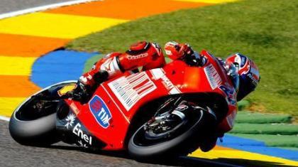 Πάλι πρώτος ο Στόνερ στις δοκιμές της Βαλένθια