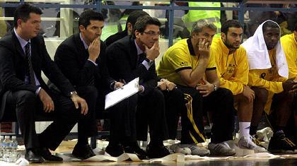 Κατσικάρης: «Δυναμική για να πρωταγωνιστεί ο Άρης»