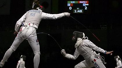 Η Ελλάδα ακόμα πιο ψηλά με…Νάκη στην ξιφασκία!