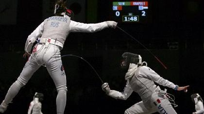 Η Ελλάδα ακόμα πιο ψηλά με…Νάκη στην ξιφασκία!