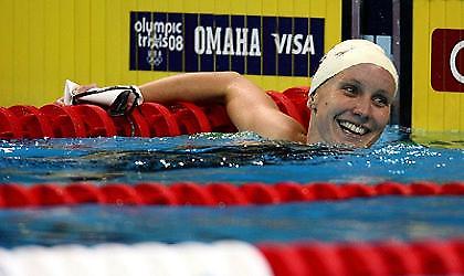 Ρεκόρ στα 50μ. πρόσθιο η Χάρντι