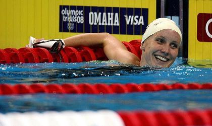 Ρεκόρ στα 50μ. πρόσθιο η Χάρντι