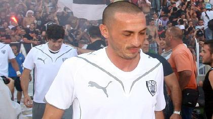 Τσιρίλο: «Παθιάζομαι με τους οπαδούς μας»