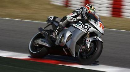 Εκτός Moto GP η Scott Honda