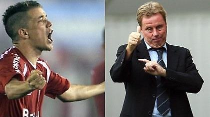 Να «ξανασμίξει» με Ντ’ Αλεσάντρο θέλει ο Ρέντναπ…