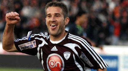 ΛΑΡΙΣΑ: Ένα μήνα εκτός ο Σίμιτς