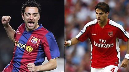 Τσάβι: «Στο DNA του Φάμπρεγκας η Μπαρτσελόνα…»