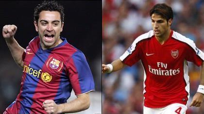 Τσάβι: «Στο DNA του Φάμπρεγκας η Μπαρτσελόνα…»