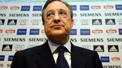 Πέρεθ: «Θα τελειώσει τη χρονιά στη Ρεάλ ο Πελεγκρίνι»