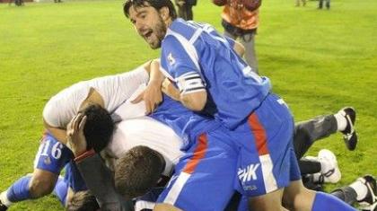 Εύκολα στους «16» η Χετάφε