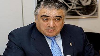 Πρώην πρόεδρο της Ρεάλ «τσίμπησε» η αστυνομία!