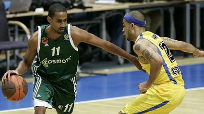 Ομπράντοβιτς: «Καλοί με εξαίρεση τα τελευταία λεπτά»