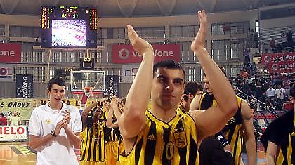 Α1: Τα είπαν Τζεβελέκης-Ηλιάδης