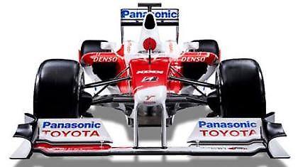 Πρoς πώληση το μονοθέσιο της Toyota