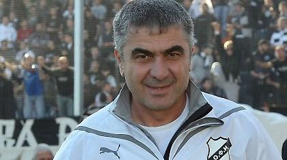 Γκουλής: «Χρειαζόμαστε βελτίωση»