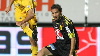 ΑΡΗΣ: Θλάση ο Κουλουχέρης