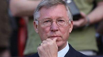 Εξορία… στην εξέδρα ο Φέργκιουσον