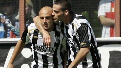 Έφερε «γούρι» στη Σιένα ο Μπερέτα…