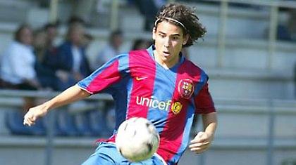 «Λαβράκι» από την Μπαρτσελόνα… λιγουρεύεται ο Βενγκέρ (video)