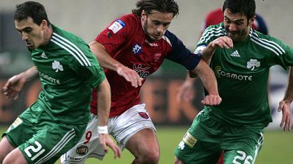 ΠΑΝΙΩΝΙΟΣ: Τράκαρε ο Μπάλαμπαν!