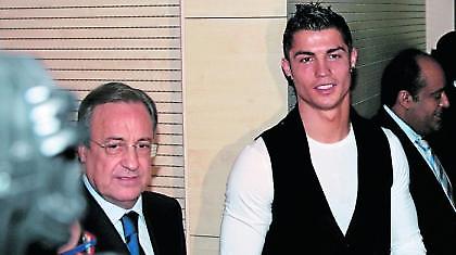 Με τον Ρονάλντο στο «Κλάσικο»!
