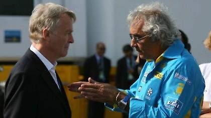 Το σίριαλ FIA - Μπριατόρε συνεχίζεται