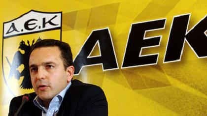 ΑΕΚ: Αντίστροφη μέτρηση για την είσοδο Κοζώνη