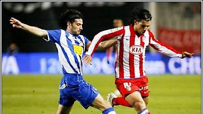 Παραμένει «ροχιμπλάνκο»…