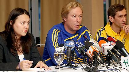 Μιχαηλιτσένκο: «Το σημαντικότερο ματς στην καριέρα μου»