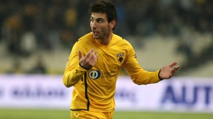 ΑΕΚ: Χτύπησε ο Καράμπελας