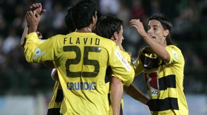 ΑΡΗΣ: Ατομικό Γκαρσία και Φλάβιο