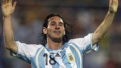 Μέσι: «Τα δίνω όλα για ένα Μουντιάλ»