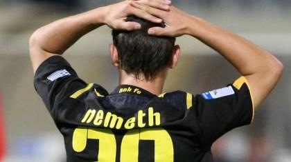 ΑΕΚ: Νέο πλήγμα με Νέμεθ