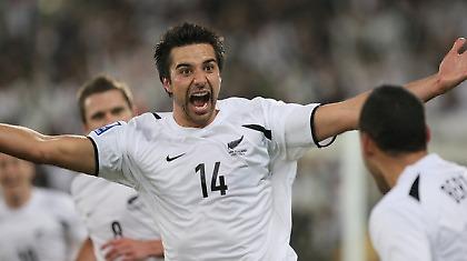 Προκρίθηκε στο Μουντιάλ η Νέα Ζηλανδία